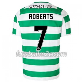 Fußballtrikots Celtic Glasgow Roberts 7 Heim Trikotsatz 2018-2019